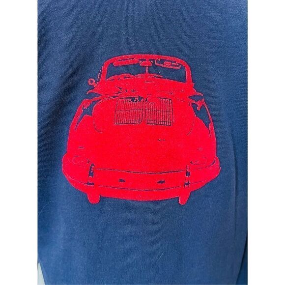 Hanna Andersson Kids 4 (100) Sueded Graphic Car Long Sleeve Tee BUY 2 GET 1 FREE - Picture 6 of 6